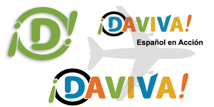 Brand identity for Daviva