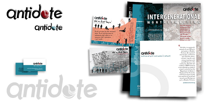 antidote print marketing and branding